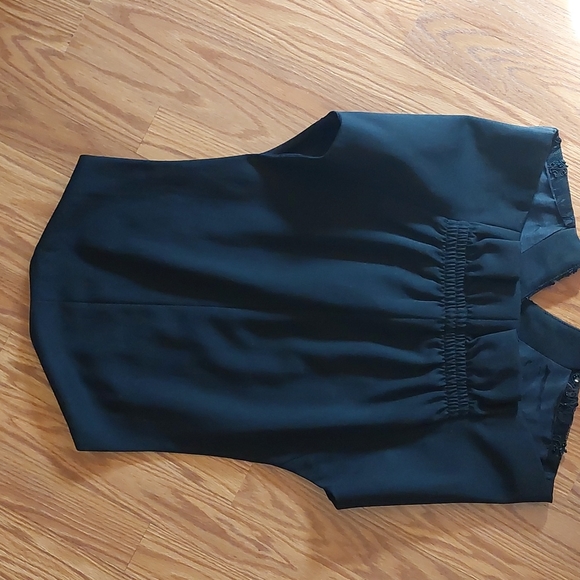 Man in Wool Waistcoat,  Embellished, Sz 42 - Picture 6 of 9